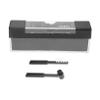 Hemobllo 1set Practical Static Vinyl Record Cleaning Brush Safe Non-Scratch Dust Brush for Turntables and Musical Instruments Portable and Lightweight Cleaning Tool view 1