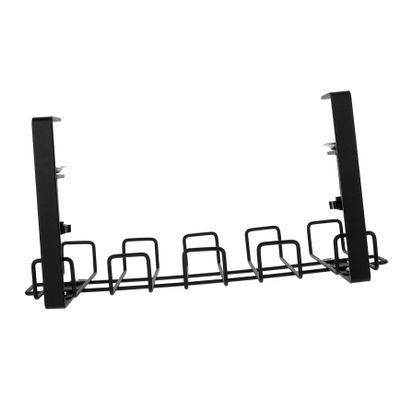 OSALADI Desk Cable Management Tray Organizer for Cables Power Strips Outlet Storage Design Tidy Workspace