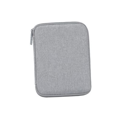CIYODO Mini Single-layer Power Bank Storage Bag for Travel Usb Cable Organizer Case Mesh Pockets for Electronics