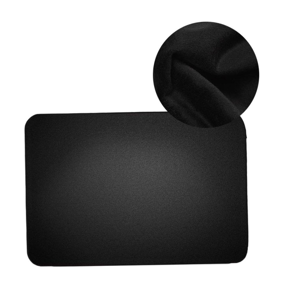 BRIGHTFUFU Polyester Computer Dust Cover Monitor Cover Protector Full Protection Washable Fits for Lcd Screen