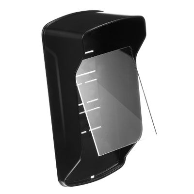 CAXUSD Control Keypad Cover Weatherproof Doorbell Cover Plate for Rainproof Protection