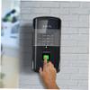 CAXUSD Control Keypad Cover Weatherproof Doorbell Cover Plate for Rainproof Protection view 3