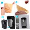 CAXUSD Control Keypad Cover Weatherproof Doorbell Cover Plate for Rainproof Protection view 4