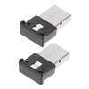 BUGUUYO 2pcs USB Night Light Dimming RGB Car Interior USB Lamp Led for Car Mobile Phone Computer view 1