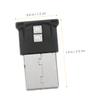 BUGUUYO 2pcs USB Night Light Dimming RGB Car Interior USB Lamp Led for Car Mobile Phone Computer view 2