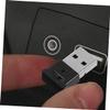 BUGUUYO 2pcs USB Night Light Dimming RGB Car Interior USB Lamp Led for Car Mobile Phone Computer view 4