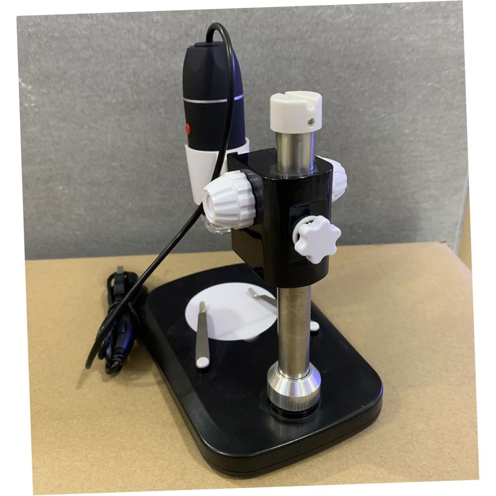 CIYODO 1600x Magnification Digital Microscope Portable Scope for Boys and Girls Industrial Inspection Tool