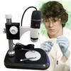 CIYODO 1600x Magnification Digital Microscope Portable Scope for Boys and Girls Industrial Inspection Tool view 4