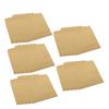 GRIRIW 25 Pack Sealing Envelopes Kraft Portable Covers Window Home Accessory for Organizing Collection view 1