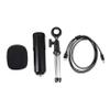 Abaodam BM800 USB Condenser Microphone Kit with Tripod 5PCS Desktop Microphone Set for Laptop and PC Plug Play with Mute Button Compatible with Windows and view 1