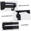 Abaodam BM800 USB Condenser Microphone Kit with Tripod 5PCS Desktop Microphone Set for Laptop and PC Plug Play with Mute Button Compatible with Windows and view 3
