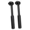CORHAD 2pcs Vinyl Cleaning Brush Needle Cleaning Brushes Stylus Cleaner for Record Players Protection view 1