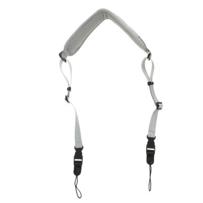 Uonlytech Adjustable Camera Shoulder Sling Strap for Mirrorless Cameras Comfortable Weight Distribution Stylish Design Easy Installation for All Heights