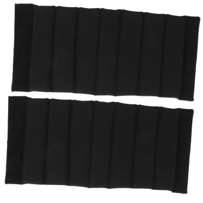 BRIGHTFUFU 2pcs Camera Bag Dividers for Backpack Lightweight Shock-absorbing Inserts for Lenses and Accessories Protection Versatile Organizer for Photographers