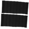 BRIGHTFUFU 2pcs Camera Bag Dividers for Backpack Lightweight Shock-absorbing Inserts for Lenses and Accessories Protection Versatile Organizer for Photographers view 1