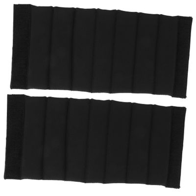 Mikikit 2pcs Dividers for Camera Bag Padded Inserts for Compact Camera Storage