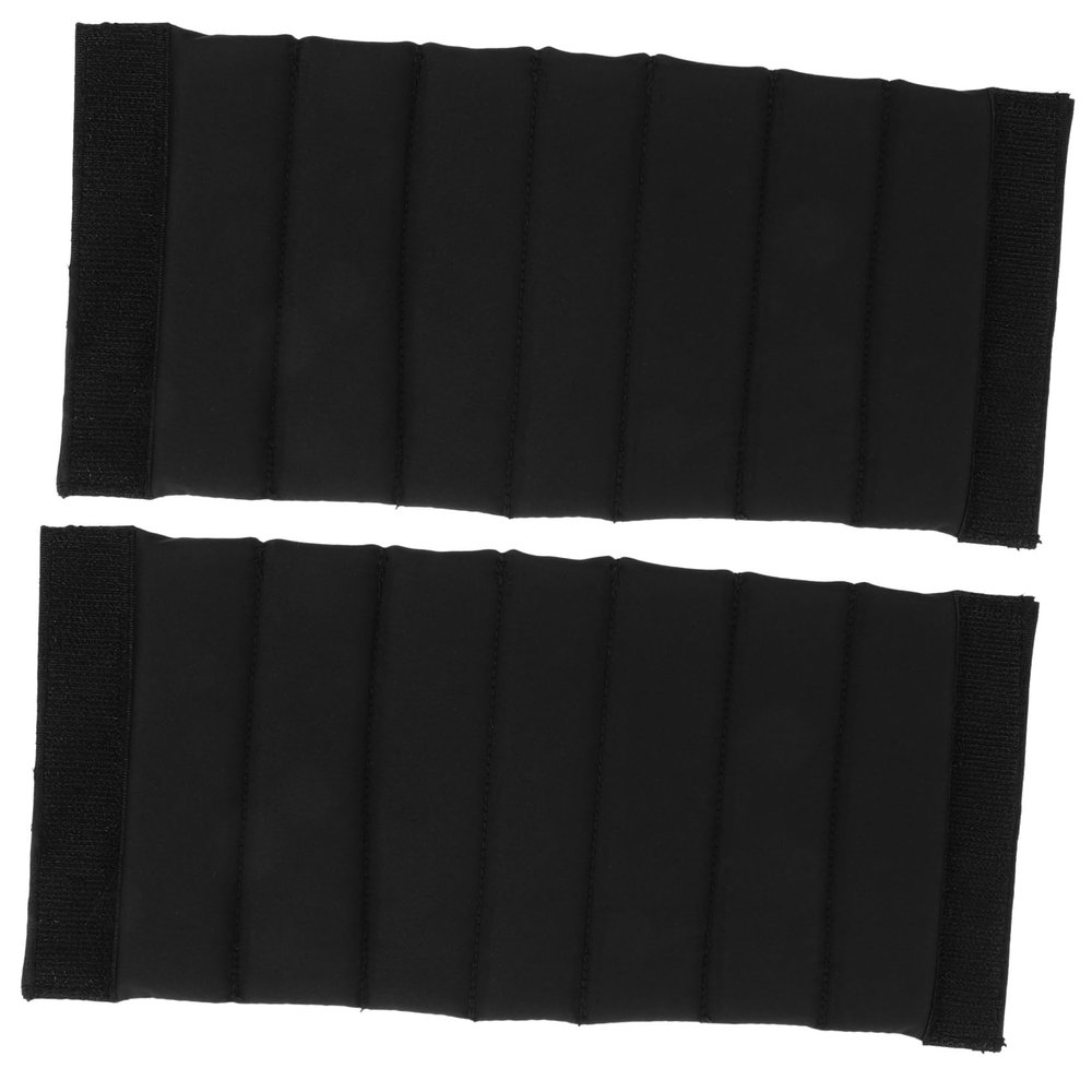 Mikikit 2pcs Dividers for Camera Bag Padded Inserts for Compact Camera Storage