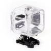 HOMSFOU Housing Case for Session Action Camera Accessories Standard Easy Mount Prevents Water Diving Snorkeling Surfing view 2