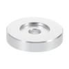 OSALADI Vinyl Record Adapter Metal Dome Converter for Turntables Reduces Vibration and Enhances Sound Quality Compatible Record Players for Djs and Home Use view 1