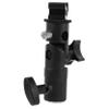 Gadpiparty Umbrella Flash Light Bracket Holder for Professional Photography Compatible Flashes and Led Lights for Studio Setup view 1