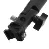 Gadpiparty Umbrella Flash Light Bracket Holder for Professional Photography Compatible Flashes and Led Lights for Studio Setup view 2