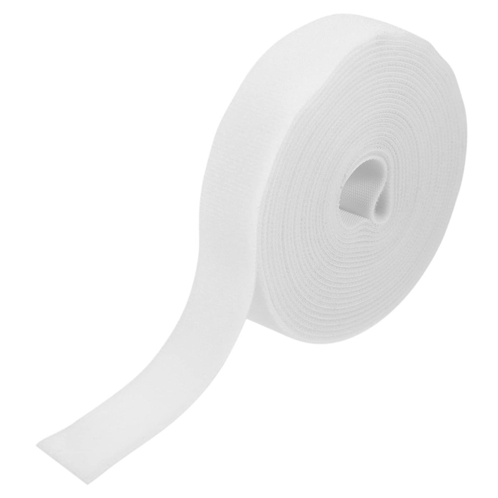 SOLUSTRE Flexible Cord Management Straps 1 Roll Plant Bunding for Garden Cable Ties