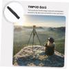 Tripod Storage Bag Oxford Cloth Portable Equipment Shoulder Strap Photography Tool Carrying Bag view 3