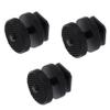 Uonlytech Tripod Screw Kit 2-Layer Hot Shoe Mount Adapter 1/4 Flash Adapter for Camera Accessory view 1