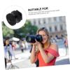 Uonlytech Tripod Screw Kit 2-Layer Hot Shoe Mount Adapter 1/4 Flash Adapter for Camera Accessory view 3