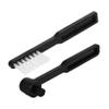 Parliky 2pcs Record Cleaning Brush for Vinyl Records and Cd Gentle Stylus Cleaner Dust Removal Tool view 1