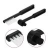 Parliky 2pcs Record Cleaning Brush for Vinyl Records and Cd Gentle Stylus Cleaner Dust Removal Tool view 3