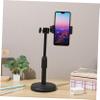 Angoily Adjustable Rotating Phone Bracket Telescopic Cellphone Holder Stand for Desk Portable Phone Holder Stand Prop view 2