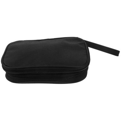 Angoily Travel Electronic Organizer for Chargers and Cords Multi-functional Storage Case for Data Cables and Headphones Design for Business Trips and Daily Use