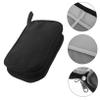 Angoily Travel Electronic Organizer for Chargers and Cords Multi-functional Storage Case for Data Cables and Headphones Design for Business Trips and Daily Use view 3