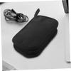 Angoily Travel Electronic Organizer for Chargers and Cords Multi-functional Storage Case for Data Cables and Headphones Design for Business Trips and Daily Use view 4