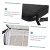 Angoily Power Bank Pouch Multifunction Earphone Data Cable Organizer Oxford Cloth Zipper Case Lightweight Portable for Travel Daily Use for Family Friends view 2
