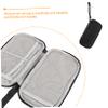 Angoily Power Bank Pouch Multifunction Earphone Data Cable Organizer Oxford Cloth Zipper Case Lightweight Portable for Travel Daily Use for Family Friends view 4