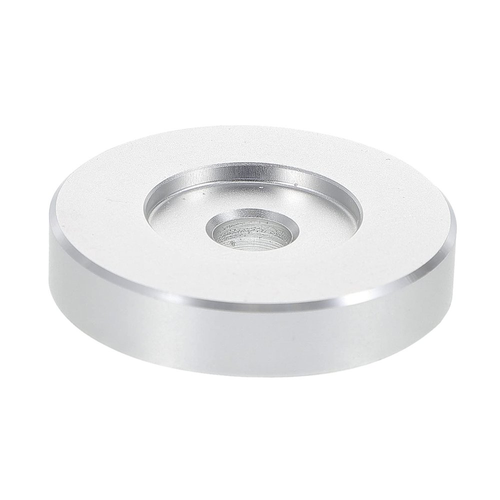 DOITOOL Record Adapter for Vinyl Turntable Premium Precision Vinyl Record Adapter and Stable Design for Optimal Sound Quality Easy to Use Standard Turntables