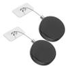 LIFKICH 2pcs Automatic Telescopic Lock Security Cable Locks for Tv Laptop Steel Cable Theft view 1