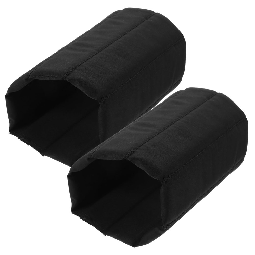 CAXUSD 2pcs Camera Bag Dividers Padded Inserts Bag Organizer Insert for Camera Accessories Backpack Storage Organizer