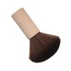 HEMOTON Vinyl Record Brush Record Cleaning Anti-Static Wood Handle for Turntables Musical Instrument Brush view 1