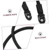 ARTIBETTER Camera Neck Strap Microfiber Shoulder Strap for and Mirrorless Cameras Comfortable and Design for Outdoor Use view 3