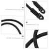 ARTIBETTER Camera Neck Strap Microfiber Shoulder Strap for and Mirrorless Cameras Comfortable and Design for Outdoor Use view 4