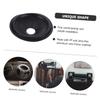 SEWOART Replacement Speaker Cone for Subwoofer Loudspeaker Cone Replacement Rubber Edge Elasticity Easy Installation view 3