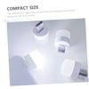 Angoily 10pcs Ambient Lighting USB Night Light Led Car Interior Lights Portable Soft for Home Hotel Restaurant Bedroom view 4