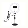 7.9 Inch Selfie Light with Mobile Holder Stand for Tiktok Video Photography LED Light Kit Live Broadcast view 1