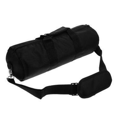 FELTECHELECTR Portable Tripod Accessories Bag Shoulder Strap Thickened Monopod Storage Case for Outdoor Photography Equipment Padded and Protective Carrying