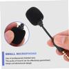 Hemoton 4pcs Gaming Mic for Recording Microphone Noise Canceling Trrs Line Design Longevity view 2