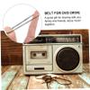 CIYODO 20pcs Rubber Drive Belt for Cassette Deck Belt for Tape Decks Cassette Players view 3