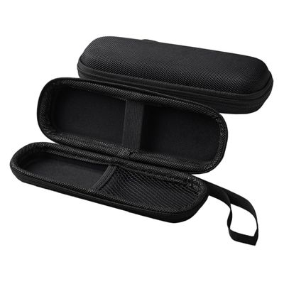 Angoily Travel Pouches Headphone Bag Small Earphone Case Data Cable Storage Case
